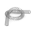 thumbnail image 4 of Unique Bargains 1mmx12mmx305mm 304 Ressorts de Compression en Acier Inoxydable Ton Argent, 4 of 4