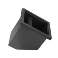 thumbnail image 2 of Coffee Knock Box Grounds Disposal Bin Bottomless Embedded Oblique Mouth Stainless Steel, 2 of 9