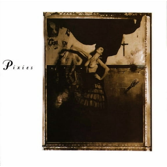 Pixies - Surfer Rosa - Music & Performance - Vinyl