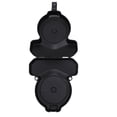 thumbnail image 1 of Cajones De Almacenamiento De Drones, Fundas De Transporte De Drones Protectoras A Prueba De Golpes, Calabaza Con Forma De Almacenamiento Seguro Con Una Conveniente Correa Para, 1 of 7
