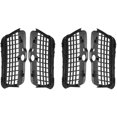 thumbnail image 1 of 2 pares de parachoques de automóvil, rejilla inferior para Golf Mk3 1993-1998 1H685366601C, 1 of 5