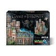 thumbnail image 5 of Game of Thrones - The Red Keep 3D Puzzle: 845 Pcs, 5 of 8