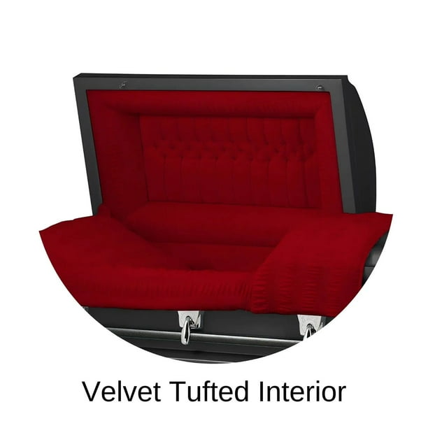 Titan Casket Royal Steel Funeral Casket - Samsclub.com