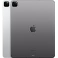 thumbnail image 4 of Restored Apple, iPad Pro, M2 Chip (Late 2022), 128GB, Wi-Fi + 5G LTE, Touch ID Sensor, Apple Pay, Space Gray/12.9", 4 of 4