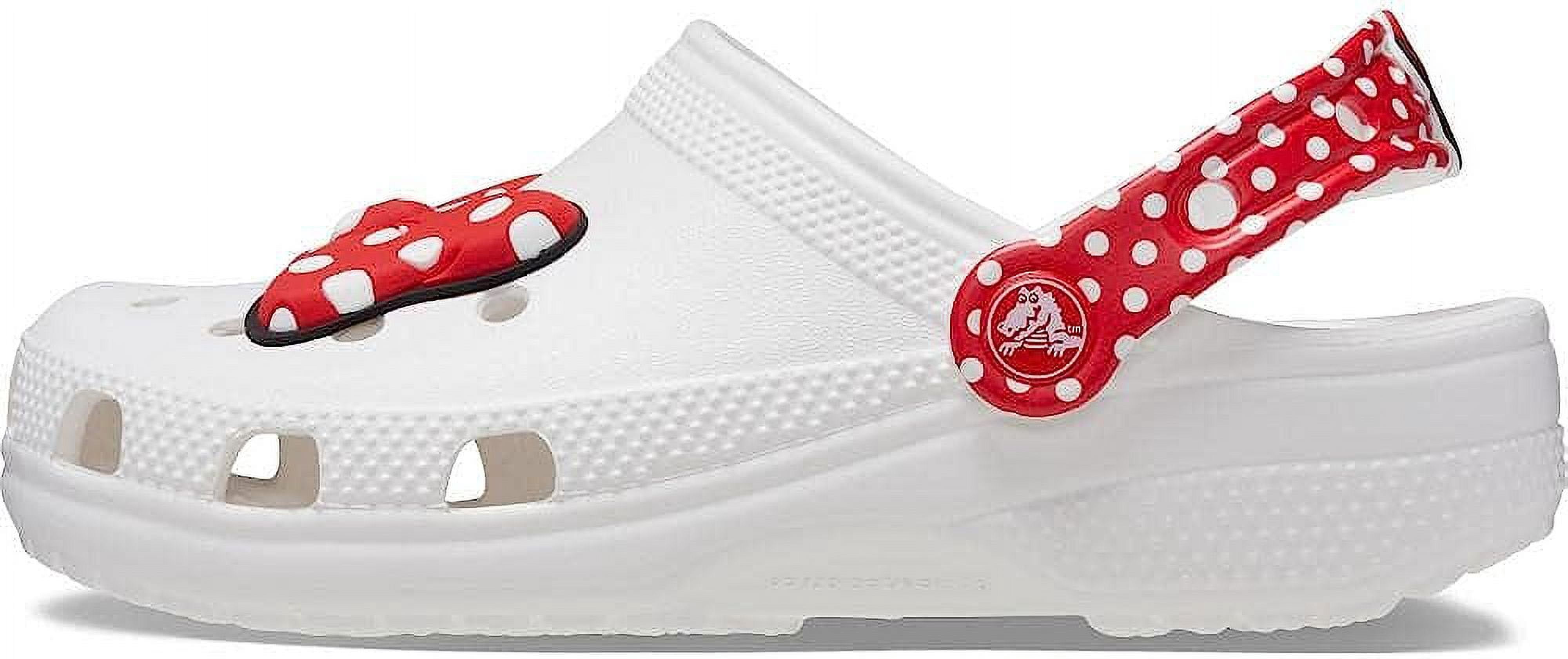 Crocs Toddler & Kids Fun Lab Minnie Mouse Classic Clog