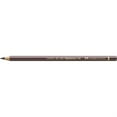 thumbnail image 2 of Faber-Castell Polychromos Artist Colored Pencil, Van Dyke Brown, 2 of 3