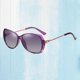 thumbnail image 3 of de sol de moda para mujer de sol polarizadas para conducir con Púrpura Zulema Gafas de sol para mujer, 3 of 8