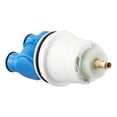 thumbnail image 3 of 2 Pcs Rp19804 Delta Shower Replace Delta 1300/1400 Series Single-Handle Bathtub And Shower Faucet Parts Replace The Pressure Balance Head Of Delta Selection Monitoring Valve, 3 of 12
