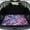 Butterfly Cherry Blossom Galaxy, variant on Xixirimido SUV Cargo Liner Car Trunk Mat Universal Trim-to-Fit All Weather Cargo Mats for Most Car Model Trunk Liner Floor Mat Cargo Cover, Sea Turtle Floral