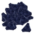 thumbnail image 3 of Bragas Desechables de viaje Sunnimix 100 Pcs Ropa interior de Azules para mujeres, 3 of 8