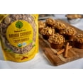 thumbnail image 2 of Naturalvert Organic, Gluten free, Vegan granola- Banana Cinnamon Vegan (12oz), 2 of 5