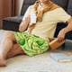 thumbnail image 5 of Fotbe Green Avocado Pantalones Cortos de Pijama para Hombre, Ropa de Dormir, Pantalones de Pijama Cortos para Hombre-Large, 5 of 6