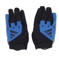 thumbnail image 2 of Touchscreen Cycling Gloves Shock Absorbing Full Finger Riding Gloves, Non Slip Grip Lightweight Cycling Gloves with Touchscreen Fingertips, Ideal for Men Women, 2 of 7