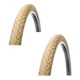 thumbnail image 1 of Par Llanta 26 X 1.75 Crema Sa-206 Deli Insll61 MTB LLANTAS, 1 of 1