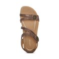 thumbnail image 3 of Aetrex Women's Jess Orthopedic Adjustable Strap Memory Foam Sandals for Women, 3 of 10