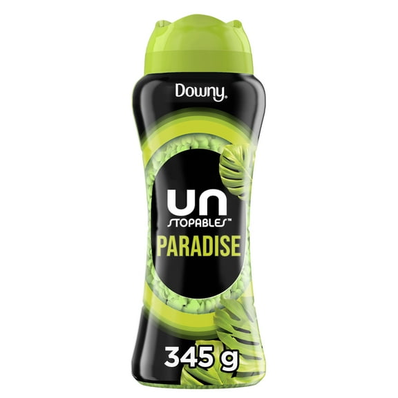 Perlas aromatizantes para ropa Downy Unstopables Paradise, 345 g