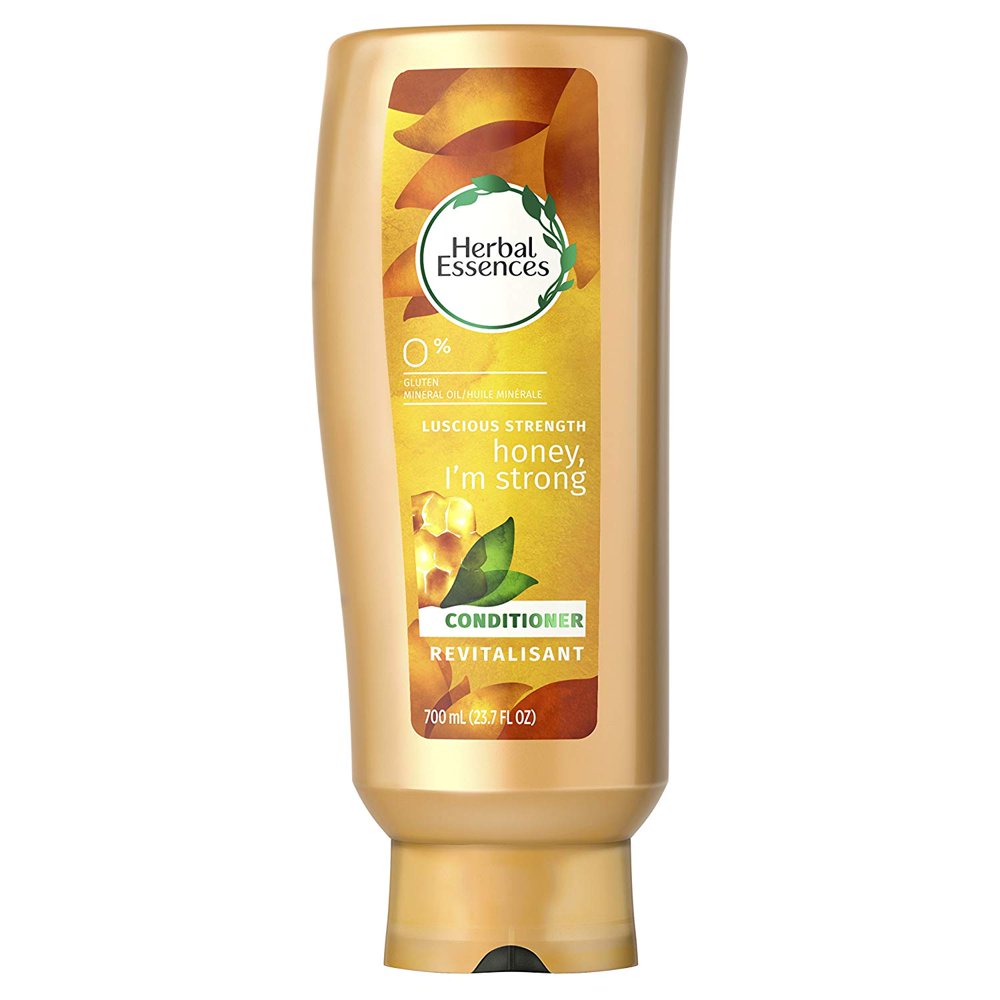 Herbal Essences Honey, Strong Strengthening Hair Conditioner 23.7 Oz