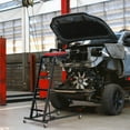 thumbnail image 4 of Costway Foldable Topside Automotive Engine Creeper with 45"-66" Adjustable Height, 4 of 9