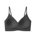 thumbnail image 4 of Vetsdori Womens Everyday Bras Soft Bralette No Wire No Padding,Large Bust Bras Bras for Women, 4 of 6