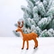 thumbnail image 5 of Adornos navideños, adornos navideños, regalos navideños, adornos navideños, ciervos, juguete de simulación, muñeco decorativo, decoración navideña, decoración navideña, 5 of 6