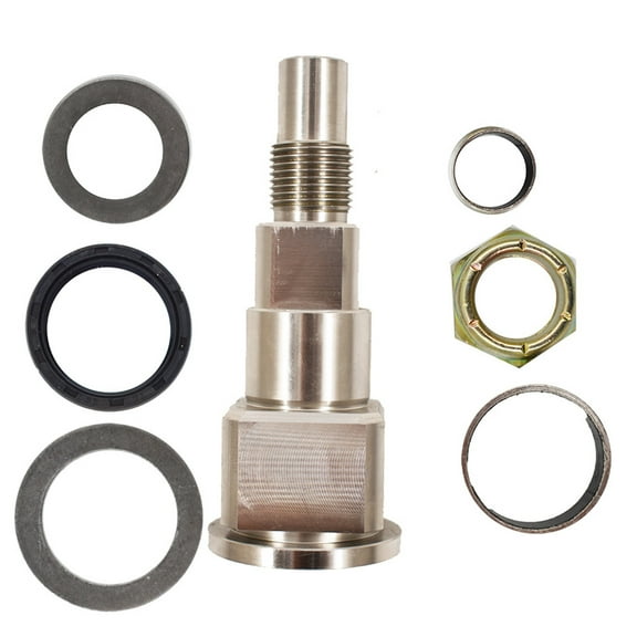 LABLT Gimbal Steering Arm Swivel Shaft for Mercruiser Alpha Bravo 98230a1 W/Hardware