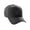 Black, variant on Daxton Structured Baseball Hat Cap Curved Visor Old English Font Alphabet A to Z, Lime Hat Black J