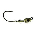thumbnail image 2 of Dobyns Swimbait Heads w/Heavy Hook, 1/2oz, 3pc, Shad, SB HD HVY HOOK 1/2 SHAD, 2 of 2