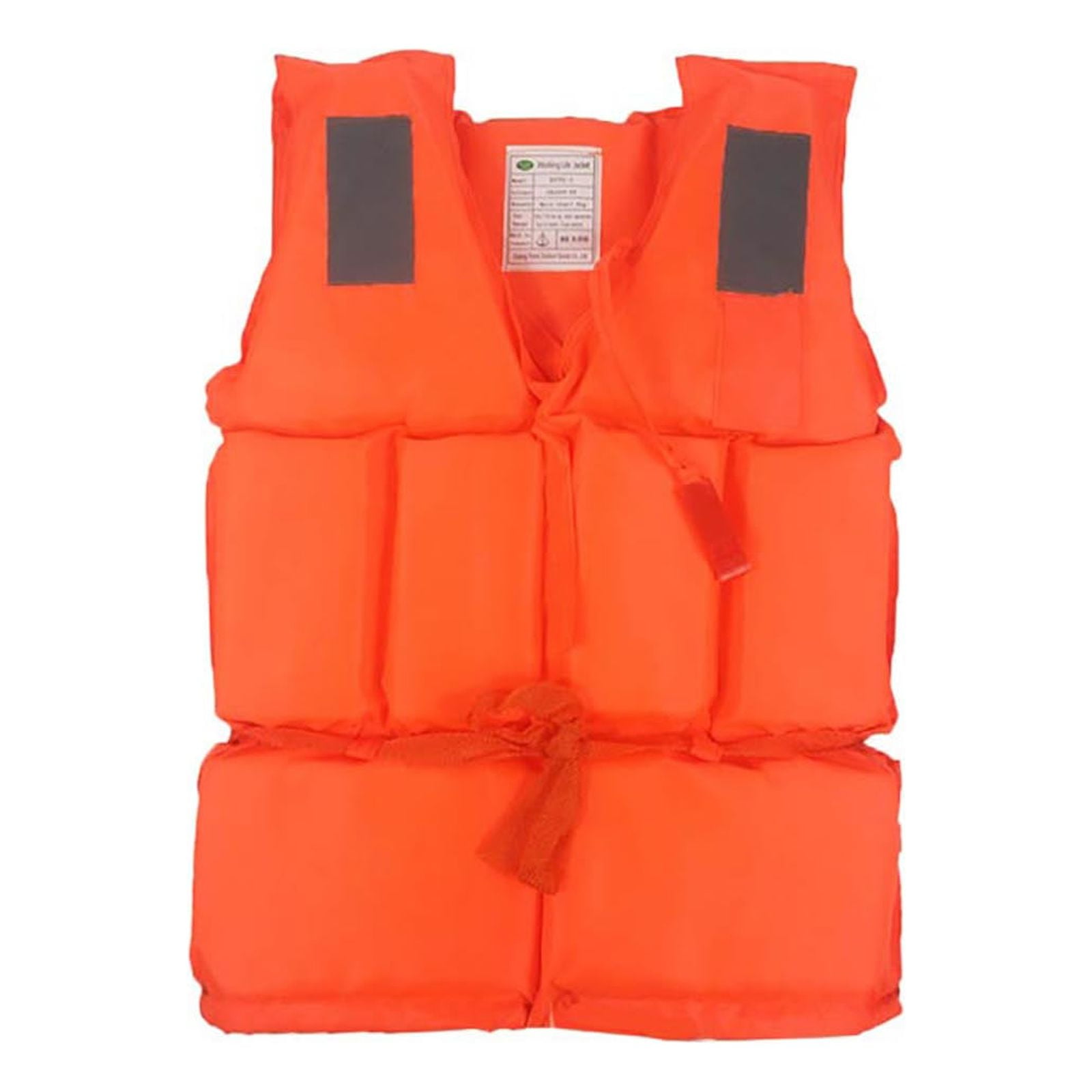 Adults Life Jacket Aid Vest Kayak Ski Buoyancy Fishing Watersport 243