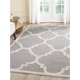 thumbnail image 2 of Safavieh Cambridge Silver Transitional Rug - 5' x 8', 2 of 2