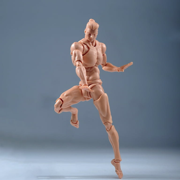 Romankey X Cowl 1/12 Super Flexible Body 6