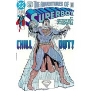 Adventures of Superboy, The #21 VF ; DC Comic Book