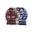 thumbnail image 5 of Catherines Women's Plus Size Classic Fair Isle Coatigan, 5 of 5