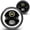 Black, variant on TRUE MODS 7 Inch LED Headlights Round H6024 [DOT-Approved] [High Low Sealed Beam] [HALO DRL & Turn Signals] [Black] for Jeep Wrangler JK JKU TJ LJ Chevy Ford Nissan TOYOTA Hummer LAND ROVER Mazda