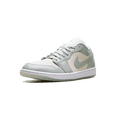thumbnail image 4 of JORDAN WOMENS Jordan 1 Low Womens "Seafoam Sail" HF4078 100 HF4078 100 from Stadium Goods, 4 of 8