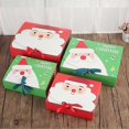 thumbnail image 3 of 2025 Latest Model [Yuexinghui] Clear Library Product New Simple Santa Claus Gift, 3 of 5