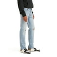 thumbnail image 3 of Levi's Men's 501 Original Fit Jeans, 3 of 4