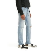 Levis Mens 501 Original Fit Jeans