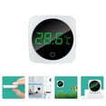 thumbnail image 2 of Weiweiguan 1pc Aquarium Thermometer Fish Tank Thermometer Electronic Display Thermometer, 2 of 6