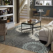 Mohawk Home Karastan Studio Serenade Canon Abyss Area Rug