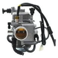 thumbnail image 4 of Carburetor 16100-HN5-M41 Carb Replaces for 2000 2001 2002 2003 2004 2005 2006 Honda Rancher 350 350, 4 of 5