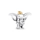 thumbnail image 4 of Colgante de plata esterlina 100 ° aniversario para mujer, compatible con pulsera Pandora Original, Herocross, Disney Micky, regalo de joyería DIY, nuevo, 4 of 4