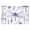 300, variant on Puzzles for Adults 300 Pieces - Blue Lilac Dragonfly Pattern Best Challenging Puzzles for Cognitive Workout - Safe Eco-Friendly - Most Popular Leisure Activities