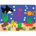 thumbnail image 5 of Creativity Street WonderFoam Sheets, 10 Assorted Colors, 9" x 12", 10 Sheets, 5 of 5