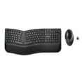 thumbnail image 2 of Kensington Pro Fit Ergo Wireless Keyboard and MouseBlack, 2 of 4