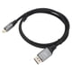thumbnail image 3 of Cable Mini A Ligero Y Portátil 8K Ultra Alta Definición Versión 1.4 Cable MiNi Displayport Conversión Bidireccional De 3.3 Pies De Longitud, 3 of 7