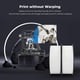 thumbnail image 3 of Filamento PLA Creality Paquete de 1,75 mm, 2 kg, precisión dimensional del filamento de impresora 3D +/- 0,02 mm, filamento de impresión 3D de unión fuerte sin enredos, se adapta a la mayoría de las i, 3 of 7
