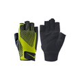thumbnail image 2 of Nike Men's Core Lock Training Gloves 2.0 (Black/Crimson, Medium), 2 of 5