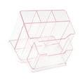 thumbnail image 4 of Nails Drill Holder Nails Drill Machine Storage Box Acrylic Nails Drill Bits Holder Makeup Brush Holder Manicure Tools, 4 of 9