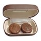 thumbnail image 4 of Estuche de lentes de contacto de grano de madera Estuche compacto de contacto ocular para viajar Caja de contacto portátil con espejo rectangular, lindo colorido especialmente fresco 4 piezas ShuxiuWang 1327537049531, 4 of 5
