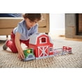 thumbnail image 2 of Juego de simulación Farm Playset Green Toys, 13 piezas, habilidades motoras para niños, 2 of 7
